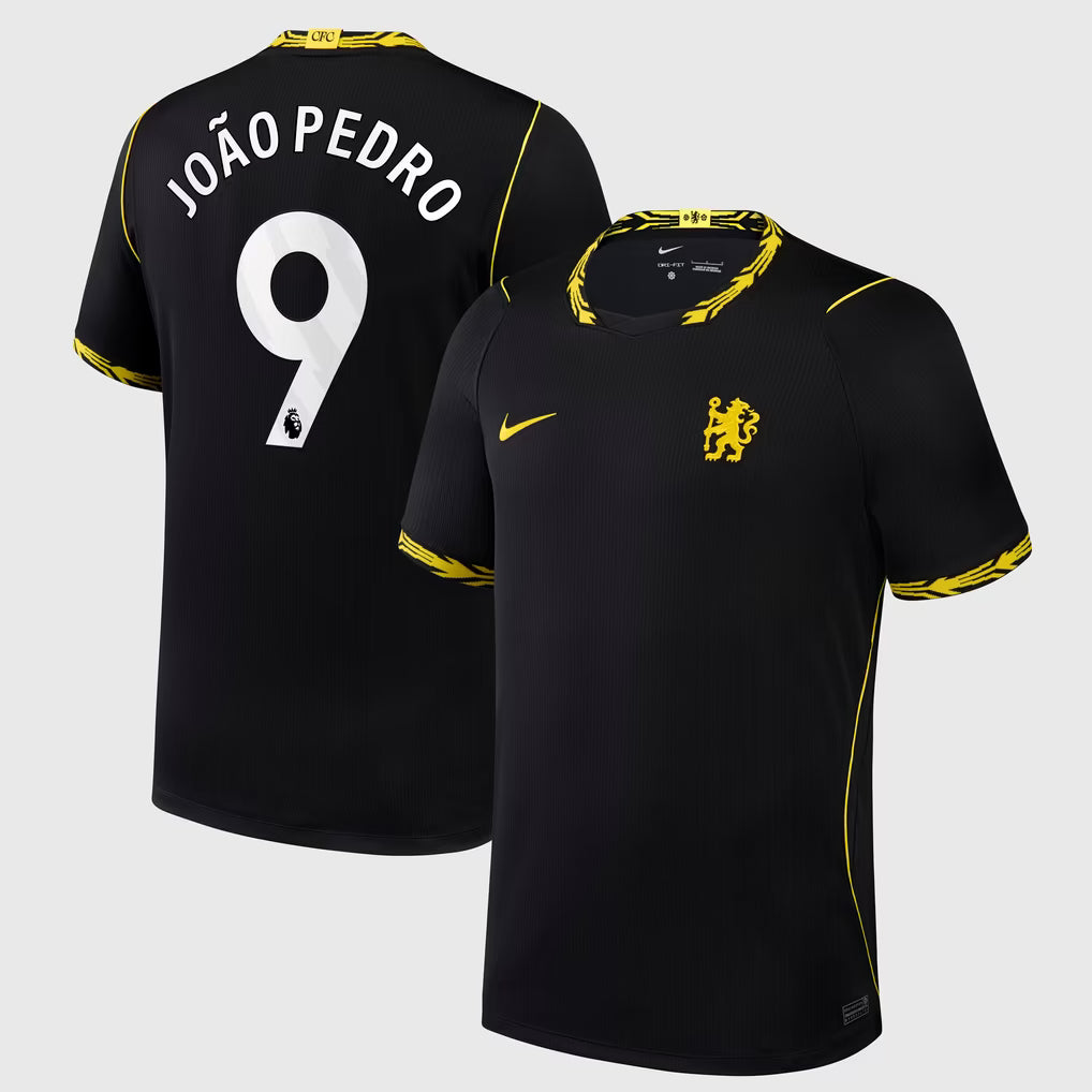 26/27 CHELSEA AWAY JOAO PEDRO JERSEY