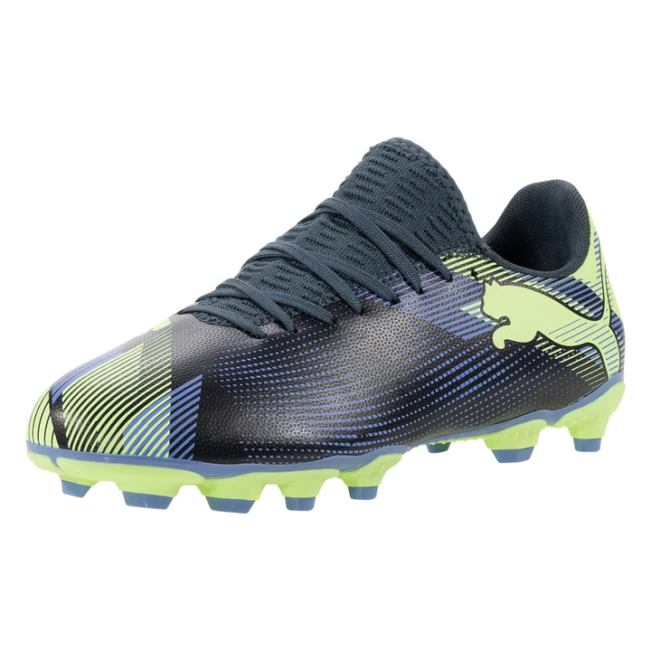PUMA FUTURE 7 PLAY FG JUNIOR 'GRAY SKIES'