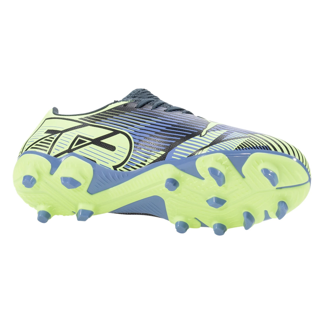 PUMA FUTURE 7 PLAY FG JUNIOR 'GRAY SKIES'