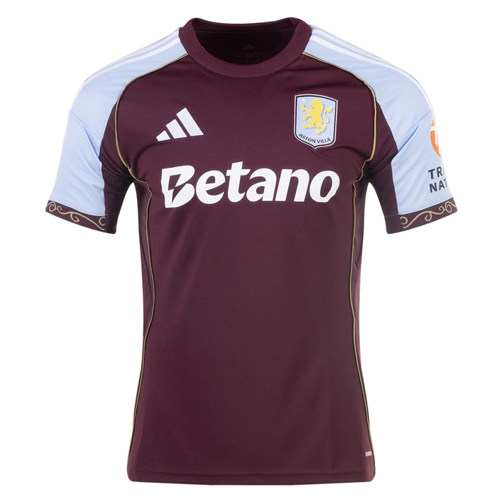 25/26 adidas ASTON VILLA HOME JERSEY