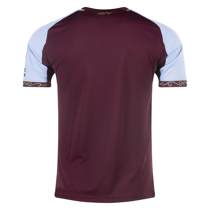 25/26 adidas ASTON VILLA HOME JERSEY