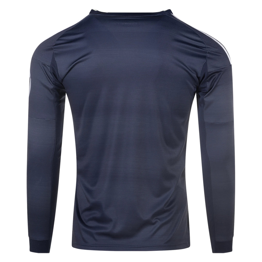 25/26 adidas REAL MADRID LONG SLEEVE AWAY JERSEY