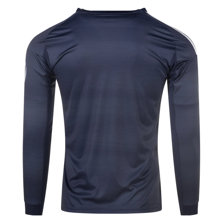 25/26 adidas REAL MADRID LONG SLEEVE AWAY JERSEY