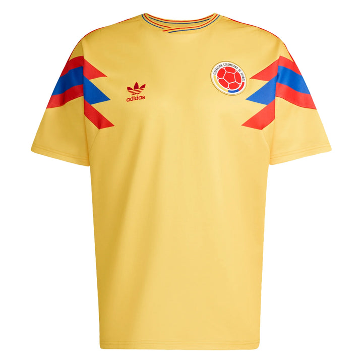 adidas COLOMBIA 1990 HOME JERSEY