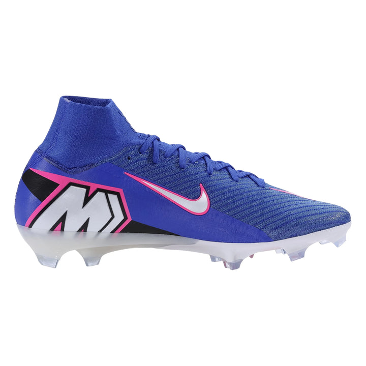 NIKE ZOOM MERCURIAL SUPERFLY 10 ELITE FG  FIRM GROUND