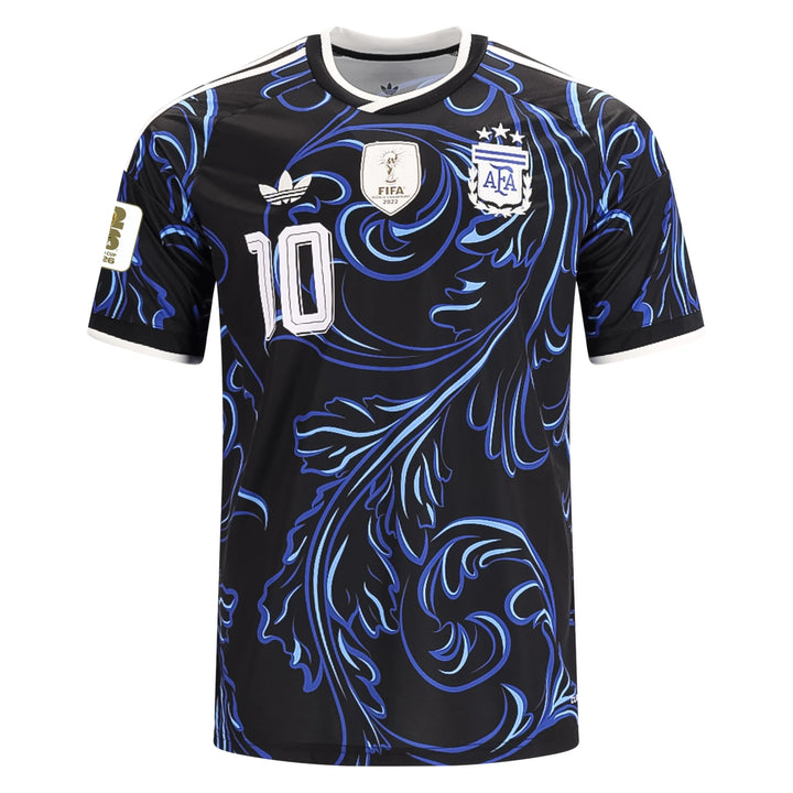 2026 MESSI ARGENTINA NATIONAL TEAM AWAY JERSEY WORLD CUP PATCH