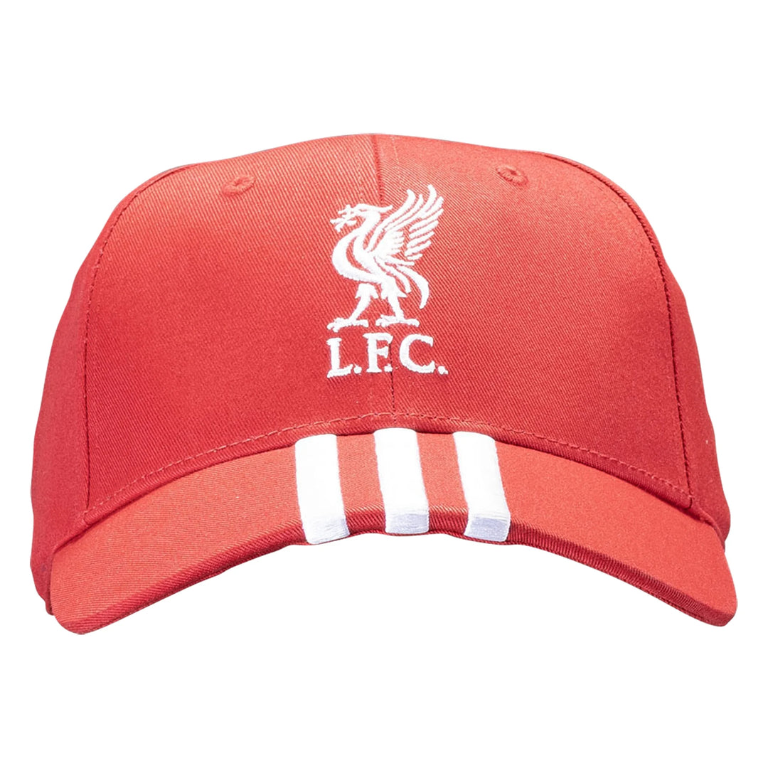 adidas LIVERPOOL CAP 25/26 - Red