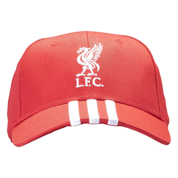 adidas LIVERPOOL CAP 25/26 - Red