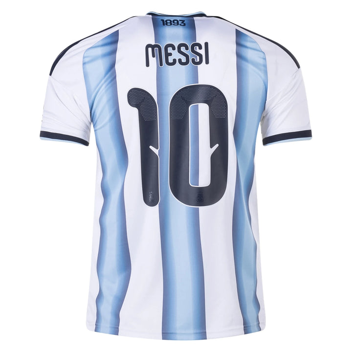 2026 adidas ARGENTINA YOUTH WORLD CUP MESSI HOME JERSEY