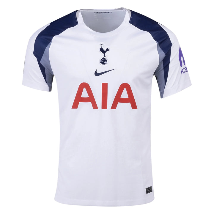 25/26 TOTTENHAM HOTSPUR HOME JERSEY