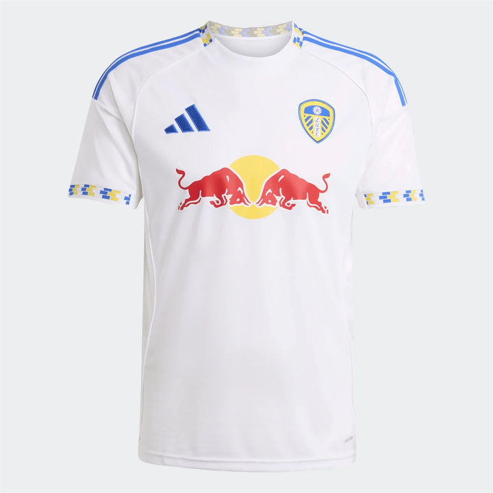 25/26 LEEDS UNITED HOME JERSEY