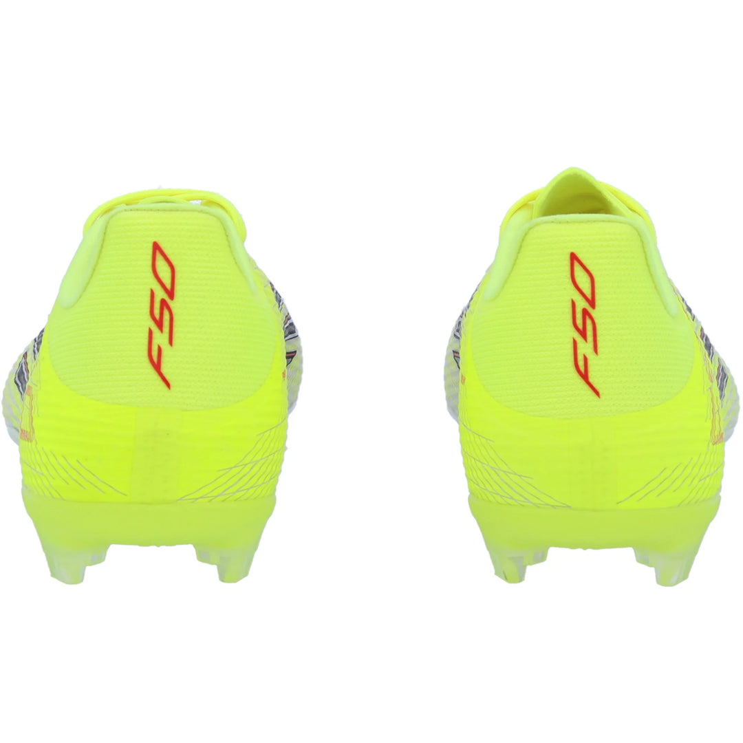 F50 LEAGUE FIRM GROUND/MULTI GROUND - Solar Yellow/ Core Black