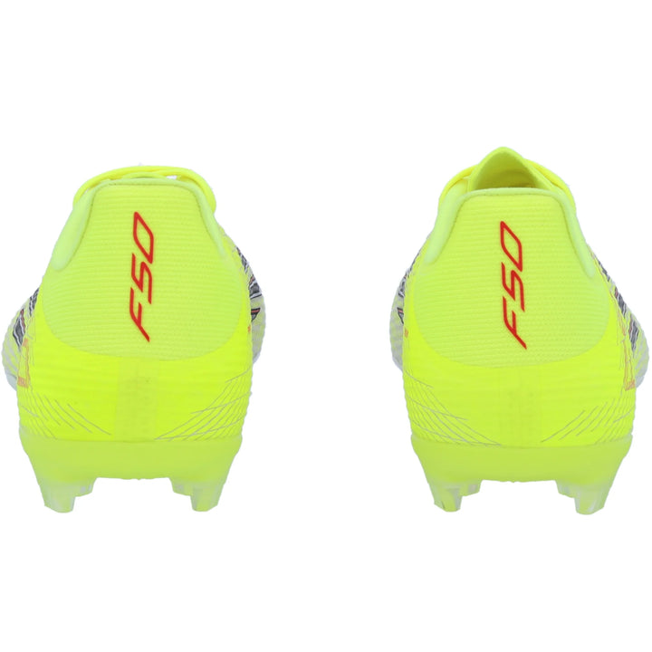 F50 LEAGUE FIRM GROUND/MULTI GROUND - Solar Yellow/ Core Black