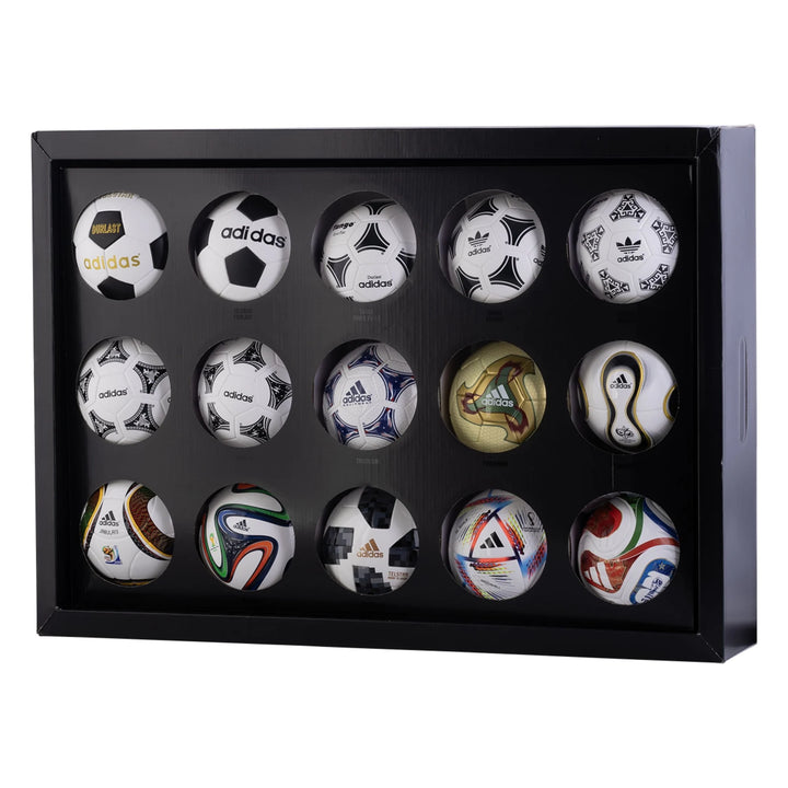 adidas 2026 FIFA WORLD CUP MINI BALL HISTORICAL SET