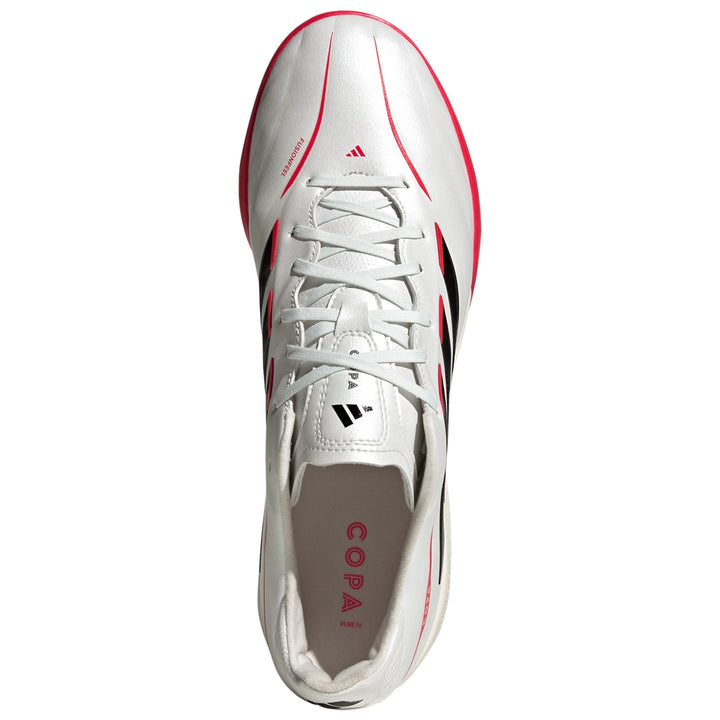 COPA PURE IV LEAGUE TF TURF - Zero Metallic/Core Black