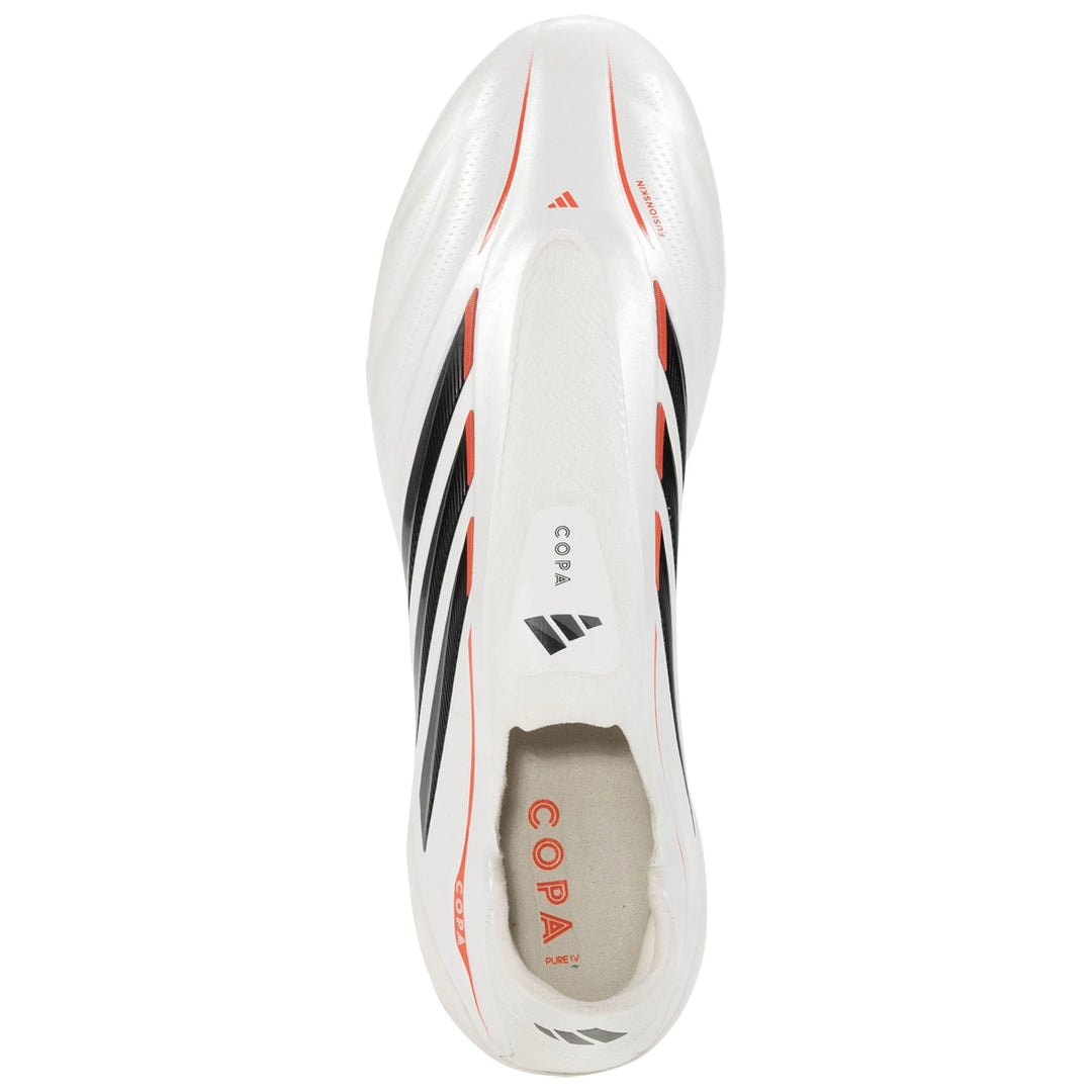 COPA PURE IV ELITE LL FIRM GROUND - Zero Metallic/Core Black