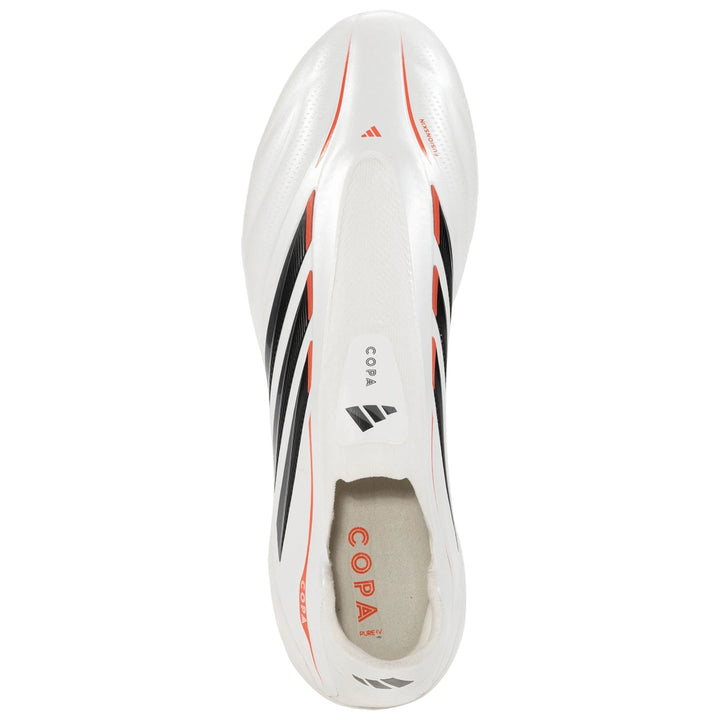 COPA PURE IV ELITE LL FIRM GROUND - Zero Metallic/Core Black