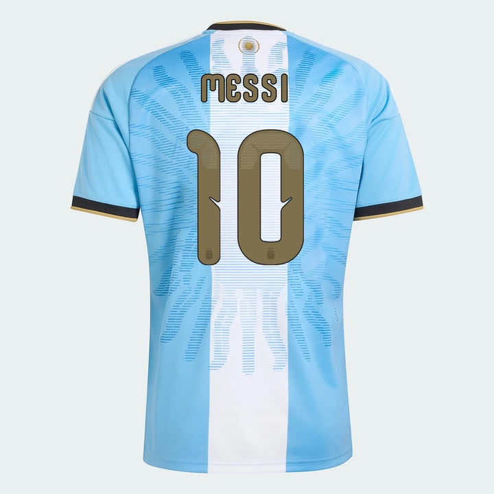 2026 ARGENTINA ANNIVERSARY MESSI 10 JERSEY (PRE-ORDER)