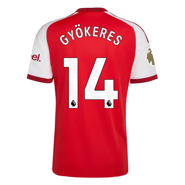 26/27 ARSENAL HOME GYOKERES JERSEY - EPL