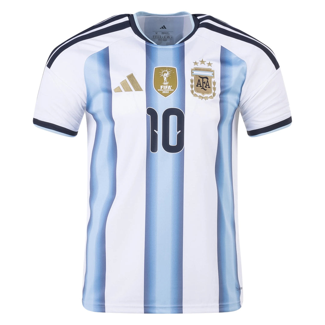 2026 adidas ARGENTINA MESSI HOME JERSEY