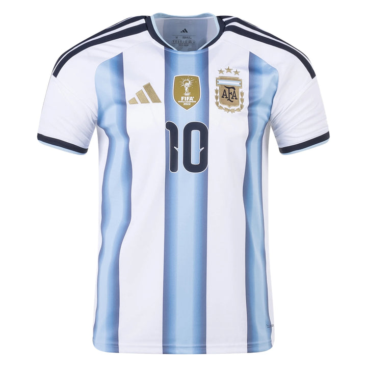 2026 adidas ARGENTINA MESSI HOME JERSEY