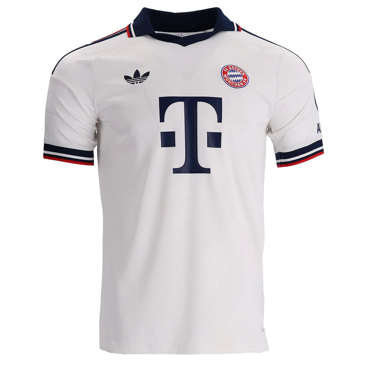 26/27 BAYERN MUNICH AWAY OLISE JERSEY