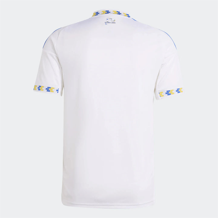 25/26 LEEDS UNITED HOME JERSEY