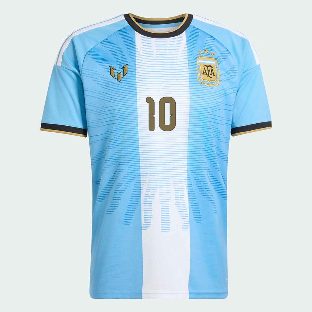 2026 ARGENTINA ANNIVERSARY MESSI 10 JERSEY (PRE-ORDER)