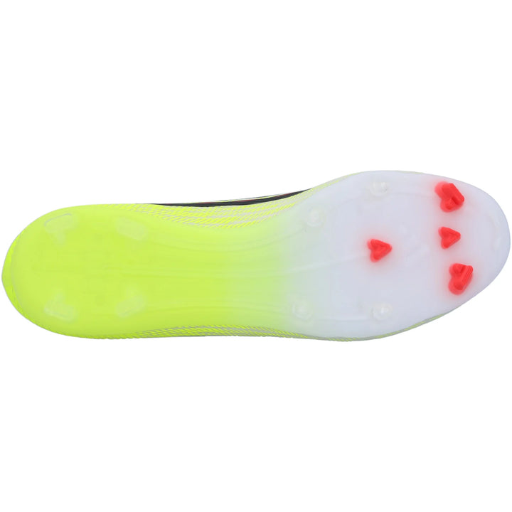 F50 LEAGUE FIRM GROUND/MULTI GROUND - Solar Yellow/ Core Black