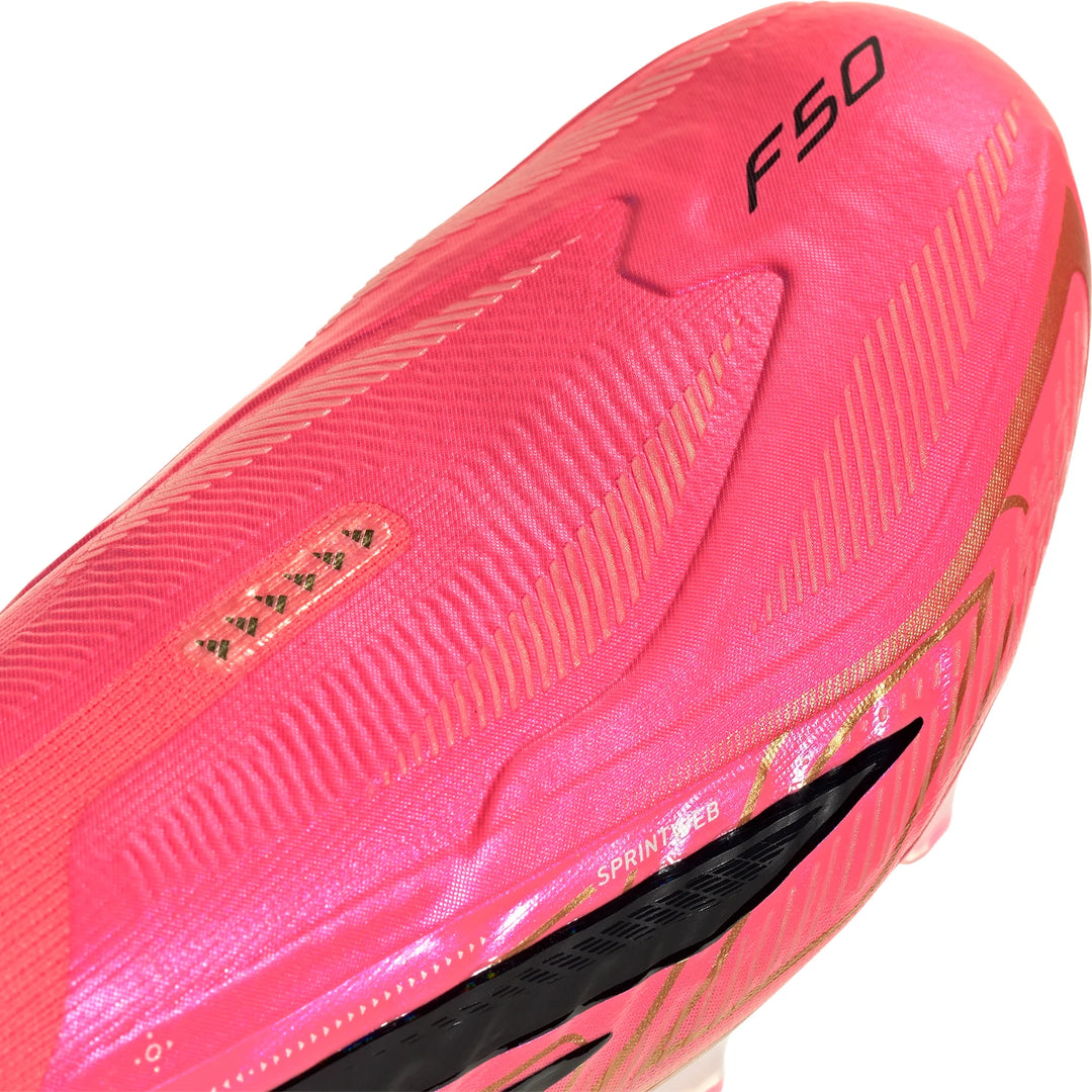 F50 HYPERFAST ELITE LACELESS FG FIRM GROUND - 'ROAD TO GLORY PACK'