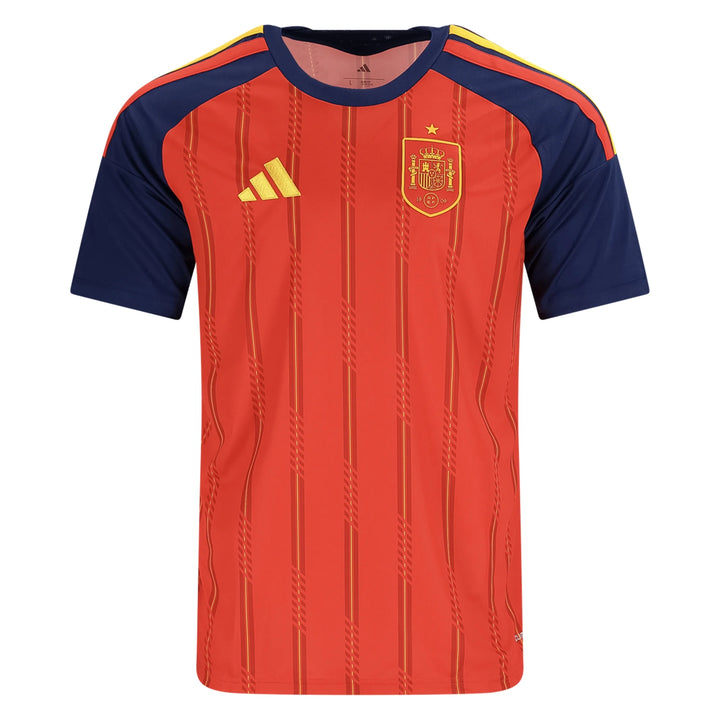 2026 adidas SPAIN HOME JERSEY