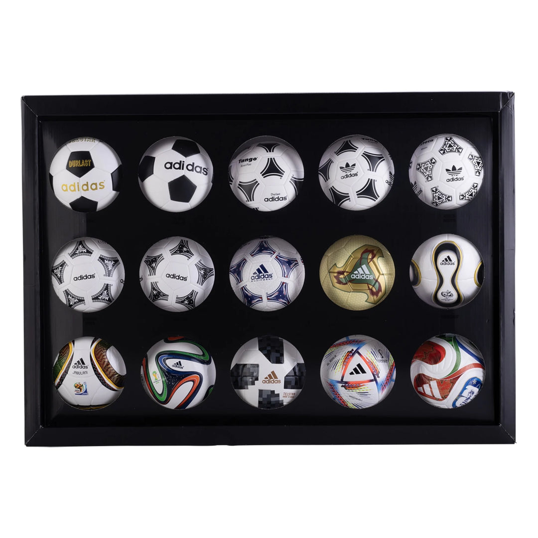 adidas 2026 FIFA WORLD CUP MINI BALL HISTORICAL SET