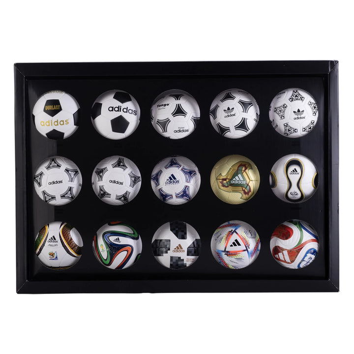 adidas 2026 FIFA WORLD CUP MINI BALL HISTORICAL SET