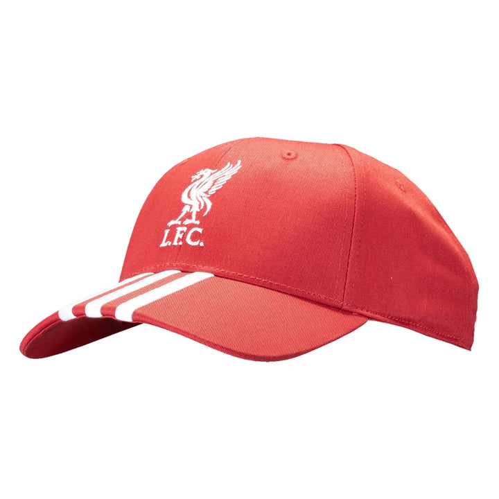 adidas LIVERPOOL CAP 25/26 - Red
