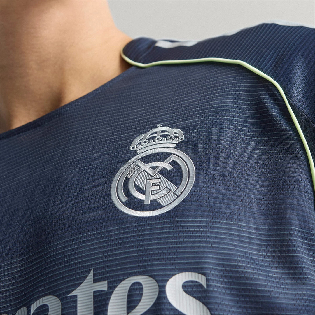 25/26 REAL MADRID AUTHENTIC AWAY JERSEY