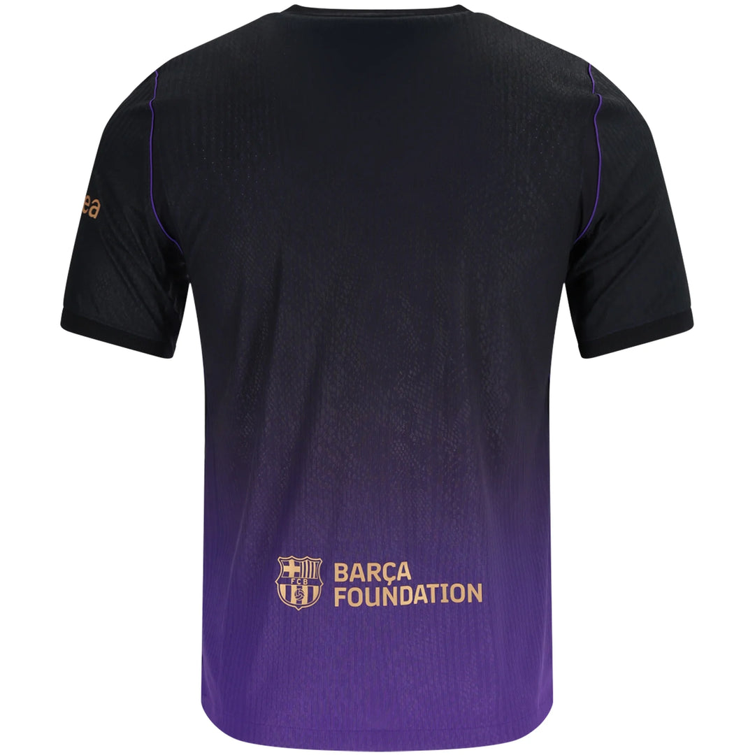 26/27 FC BARCELONA AUTHENTIC AWAY JERSEY