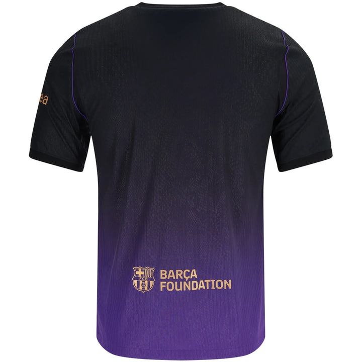 26/27 FC BARCELONA AUTHENTIC AWAY JERSEY