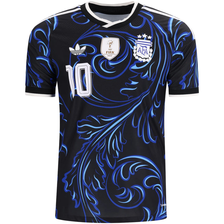 2026 MESSI ARGENTINA NATIONAL TEAM AUTHENTIC AWAY JERSEY