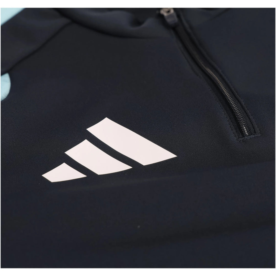 2026 ARGENTINA LONG SLEEVE TRAINING TOP - Night Navy