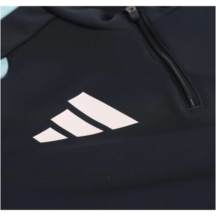 2026 ARGENTINA LONG SLEEVE TRAINING TOP - Night Navy