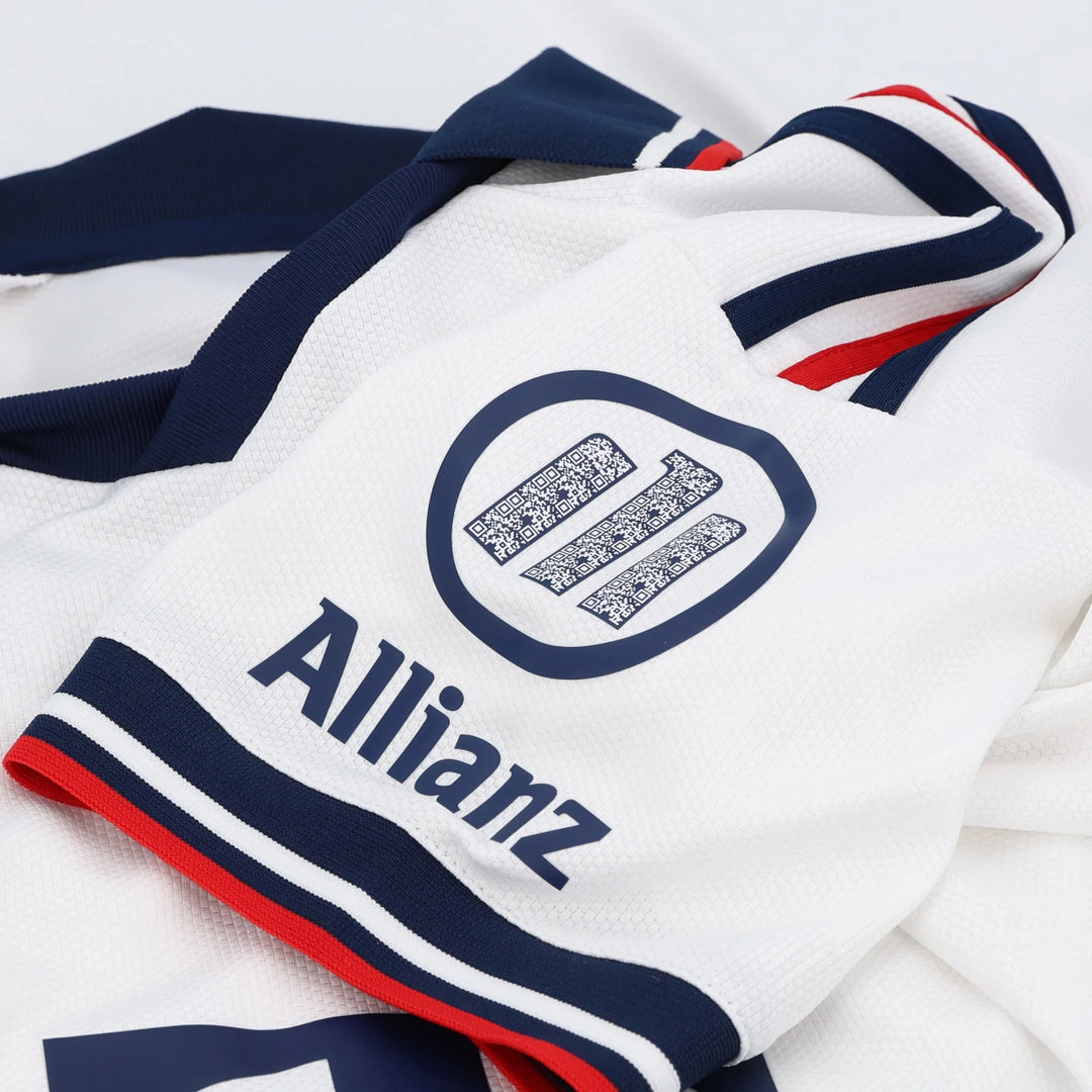 26/27 BAYERN MUNICH AWAY JERSEY