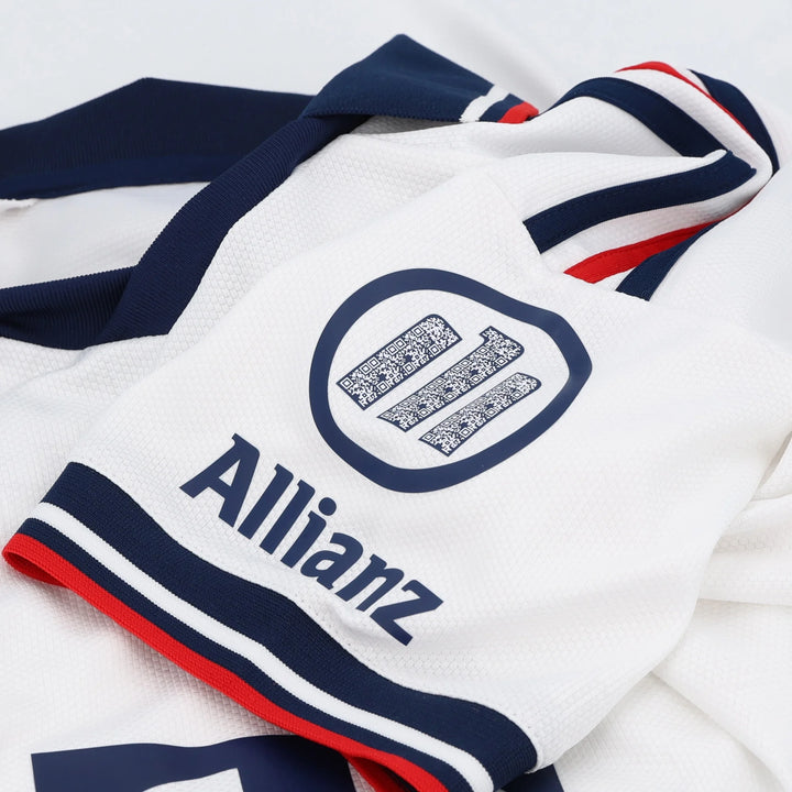 26/27 BAYERN MUNICH AWAY JERSEY