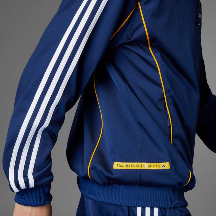 adidas REAL MADRID 1999 TRACK JACKET