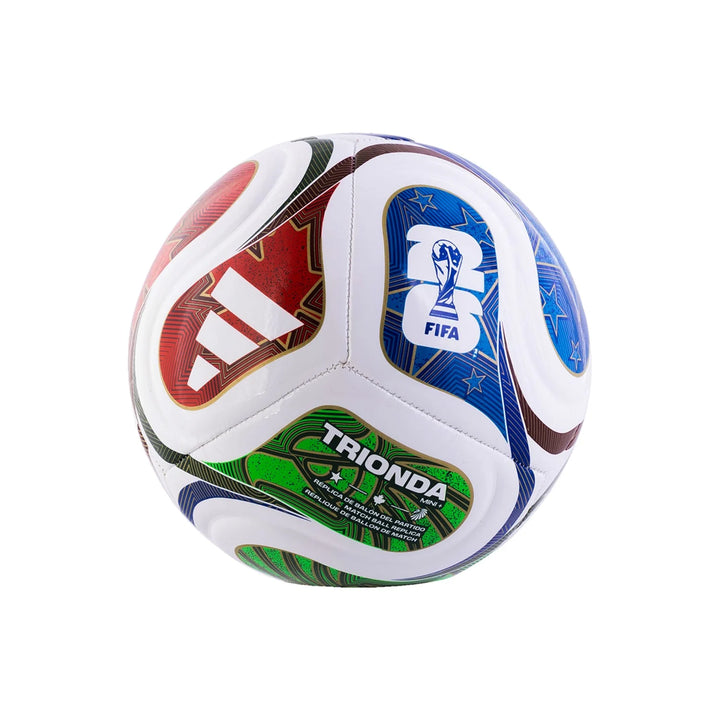 adidas FIFA WORLD CUP 2026™ TRIONDA MINI+ SOCCER BALL