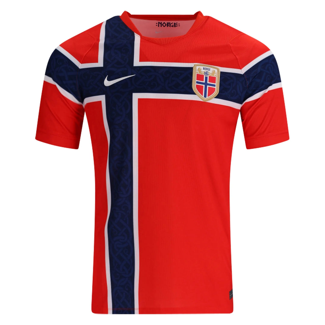 2026 NORWAY NATIONAL TEAM HOME JERSEY