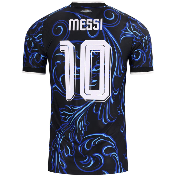 2026 MESSI ARGENTINA NATIONAL TEAM AUTHENTIC AWAY JERSEY
