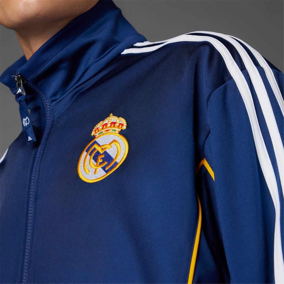 adidas REAL MADRID 1999 TRACK JACKET