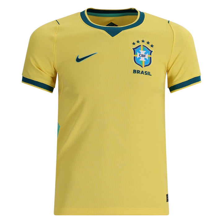 2026 BRASIL YOUTH NATIONAL TEAM HOME JERSEY
