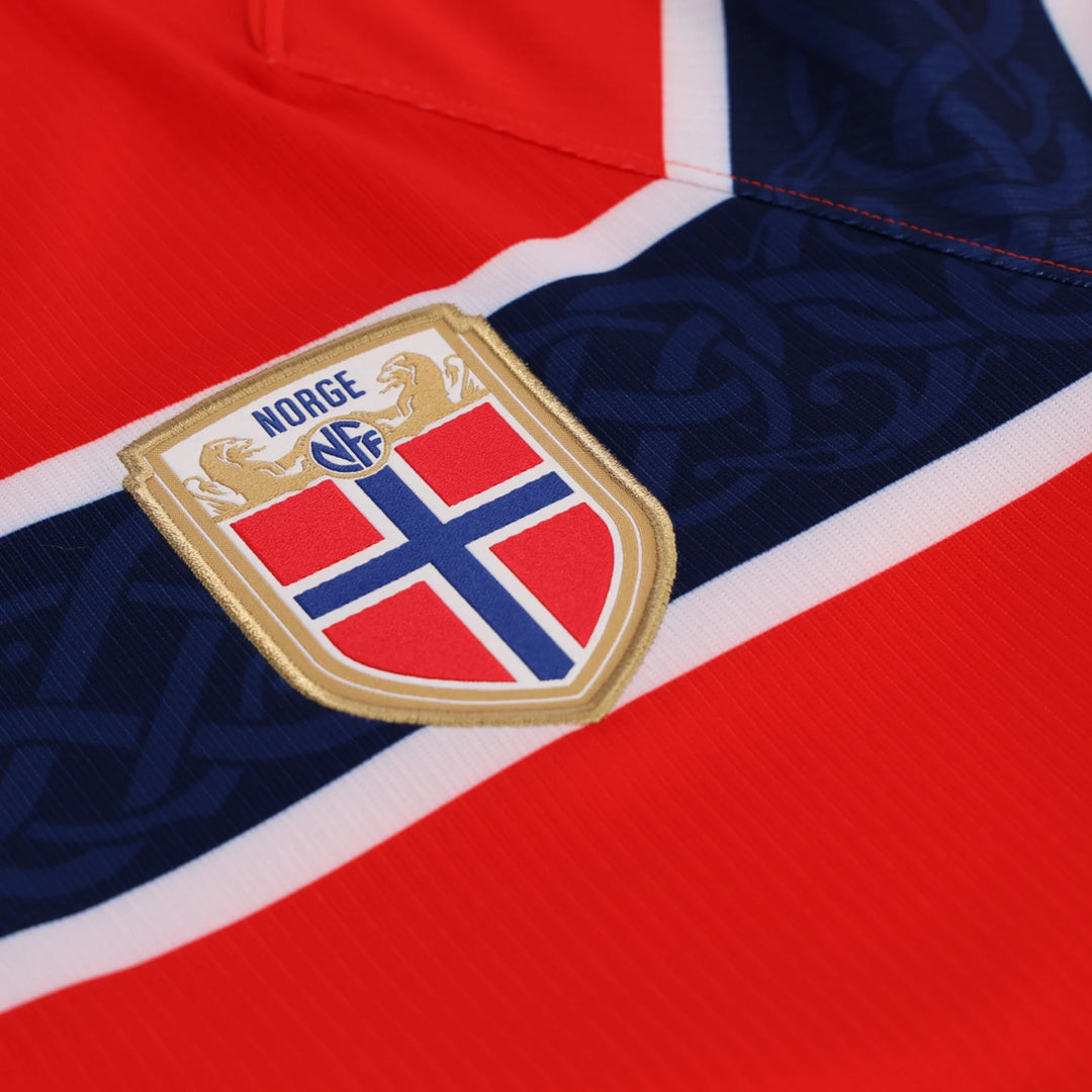 2026 NORWAY NATIONAL TEAM HOME JERSEY