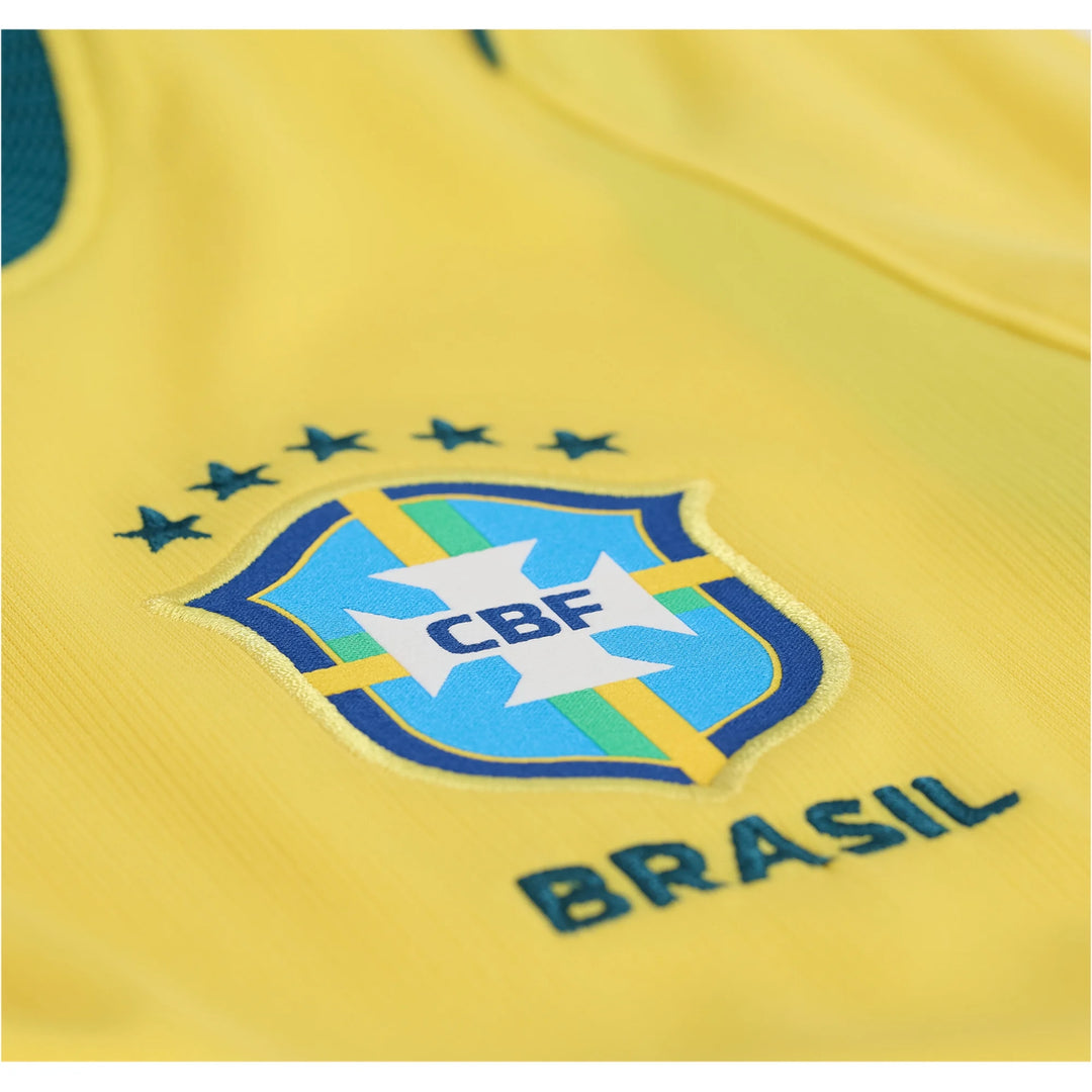 2026 BRASIL YOUTH NATIONAL TEAM HOME JERSEY